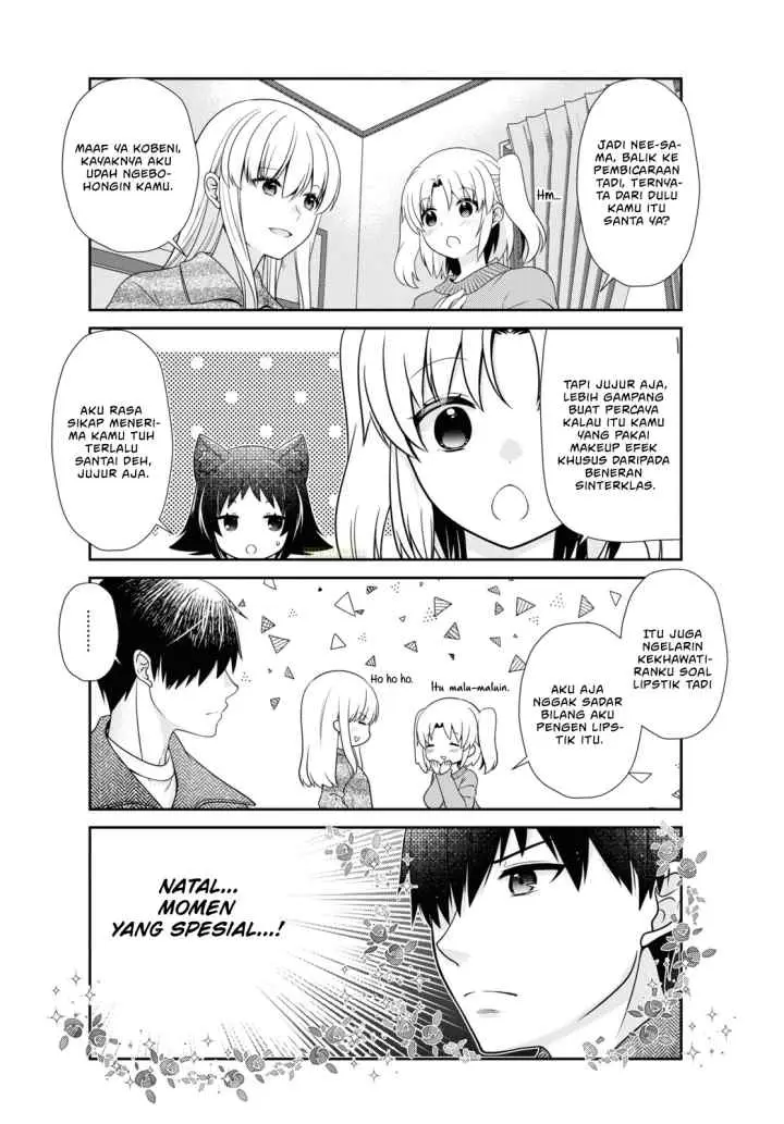 Mikakunin de Shinkoukei chapter 175 halaman 11