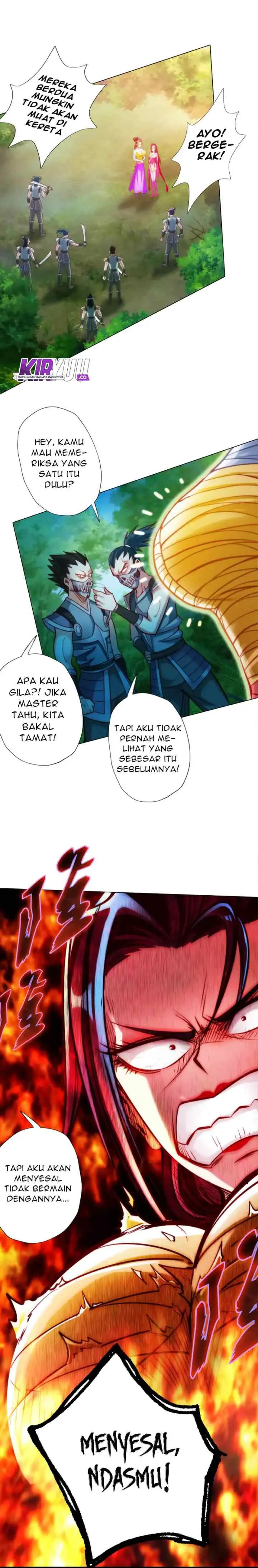 Lang Huan Library chapter 35 halaman 12