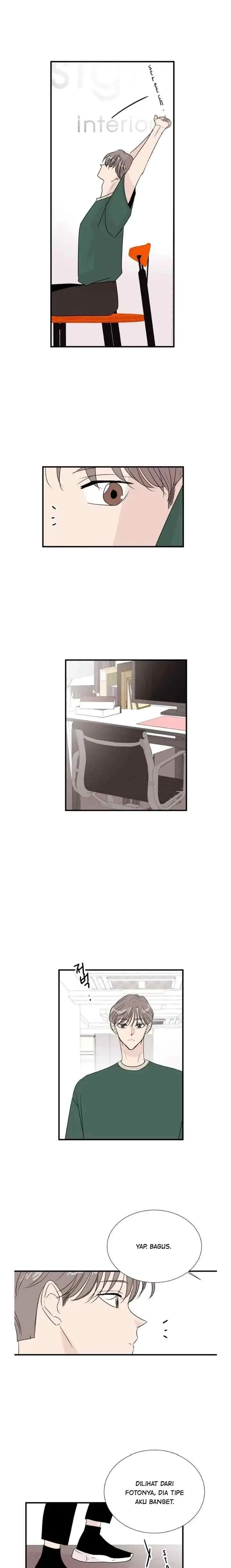 Second Date chapter 10 halaman 15