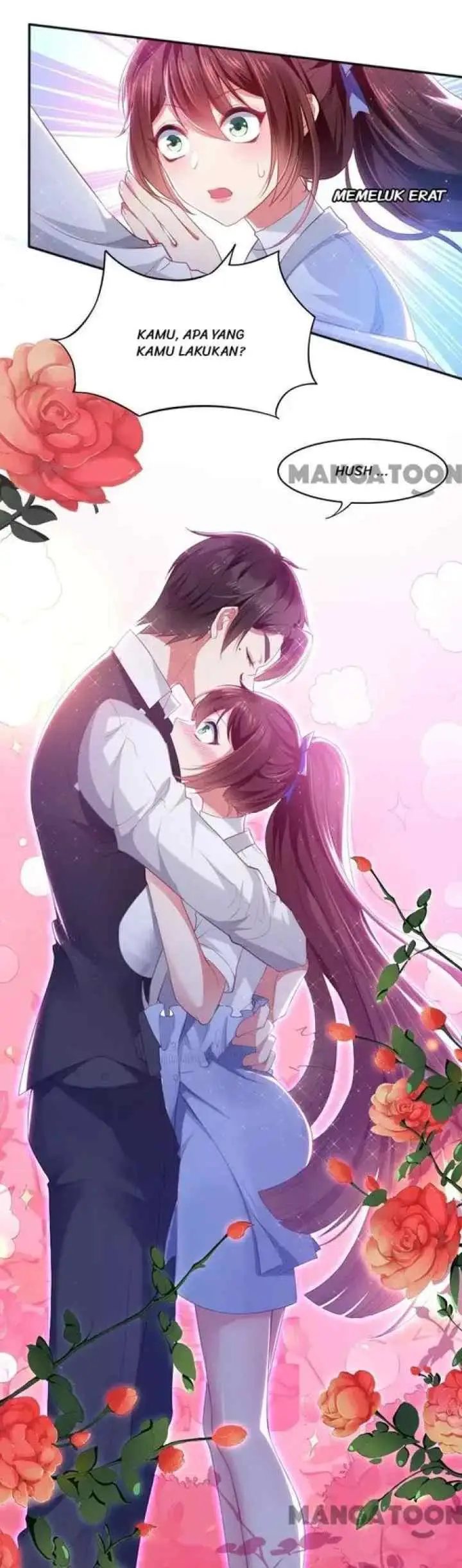 Cool Genius Kids-President's Pampered Wife Is Too Heroic chapter 4 halaman 11