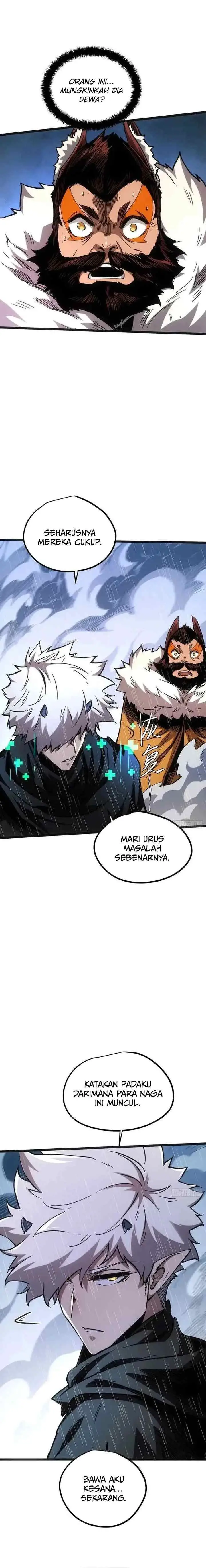 If I Don't Die Soon, I Will Rule The Demon Realm chapter 110 halaman 17