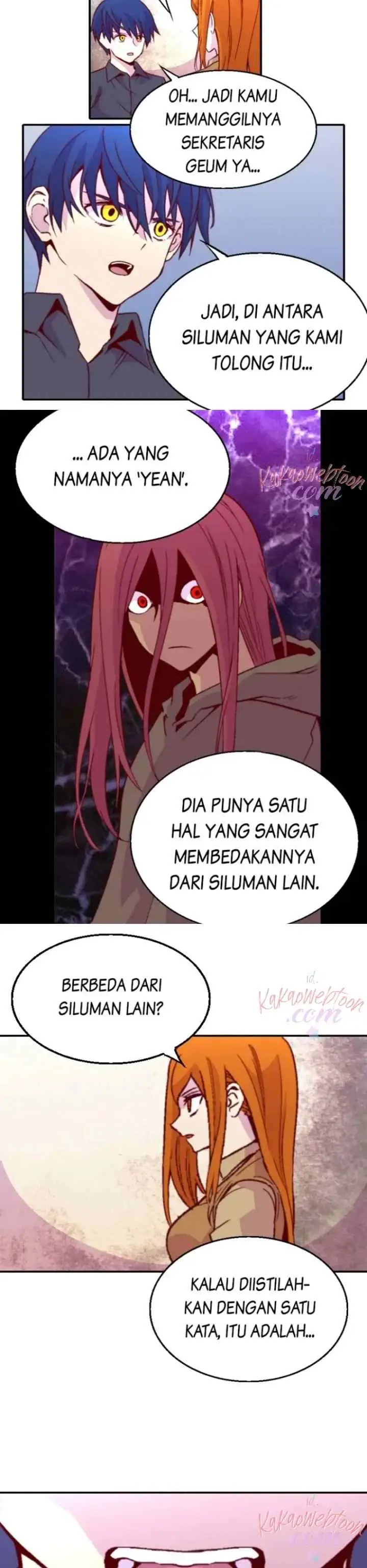 Gwisin-nim chapter 86 halaman 5