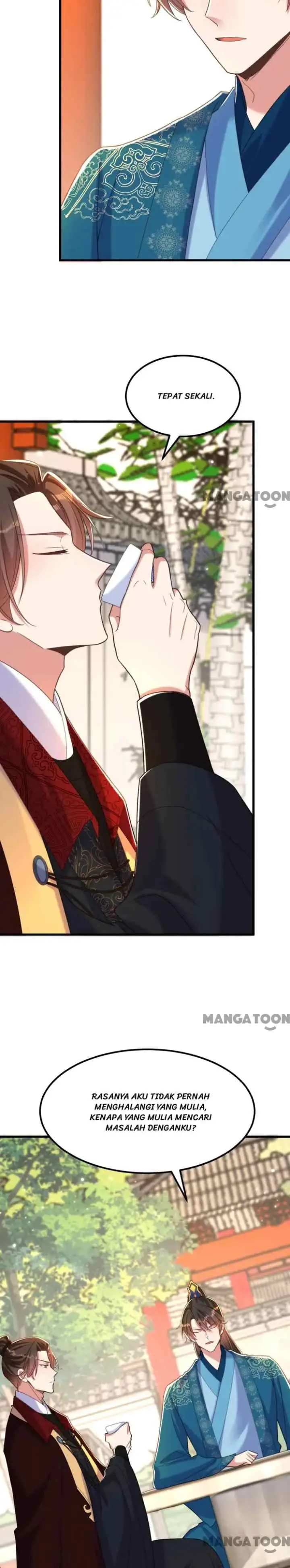Don't Mess With Missy! chapter 412 halaman 4