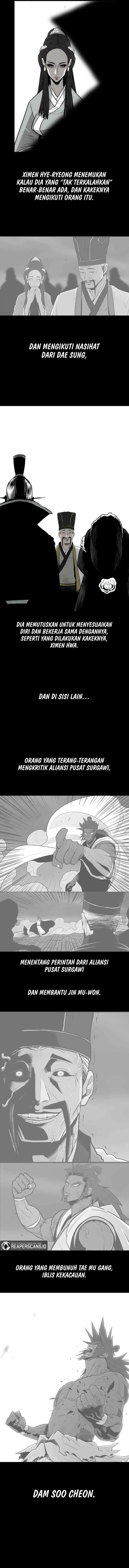 Legend of the Northern Blade chapter 134 halaman 5