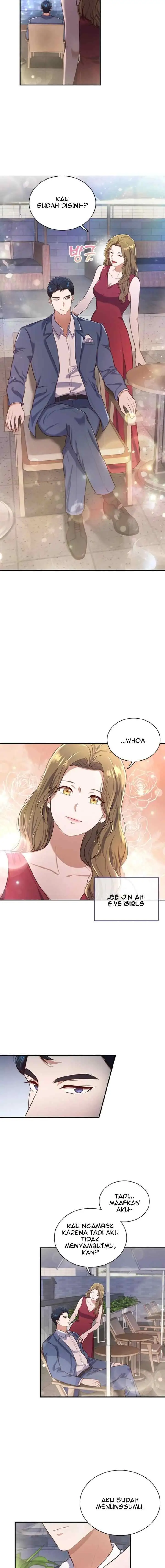 When My Enemy Tempts Me chapter 5 halaman 9