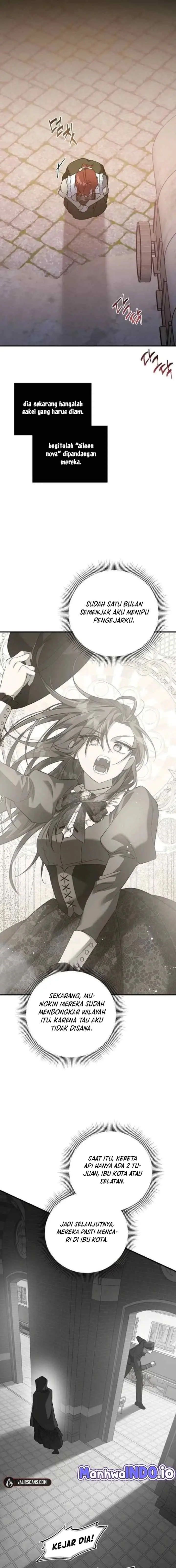Revenge For The Limited Time Maid chapter 27 halaman 13