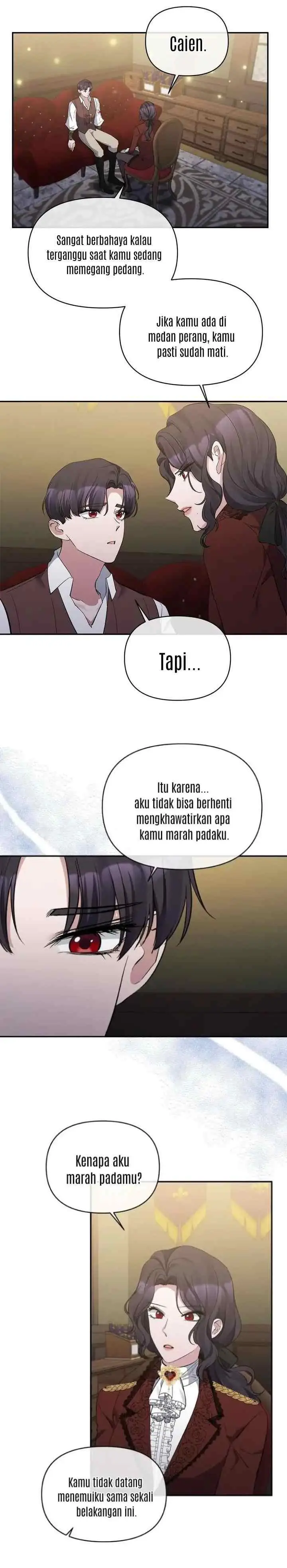 The Grand Duchess of the North Was Secretly a Villainess chapter 20 halaman 10