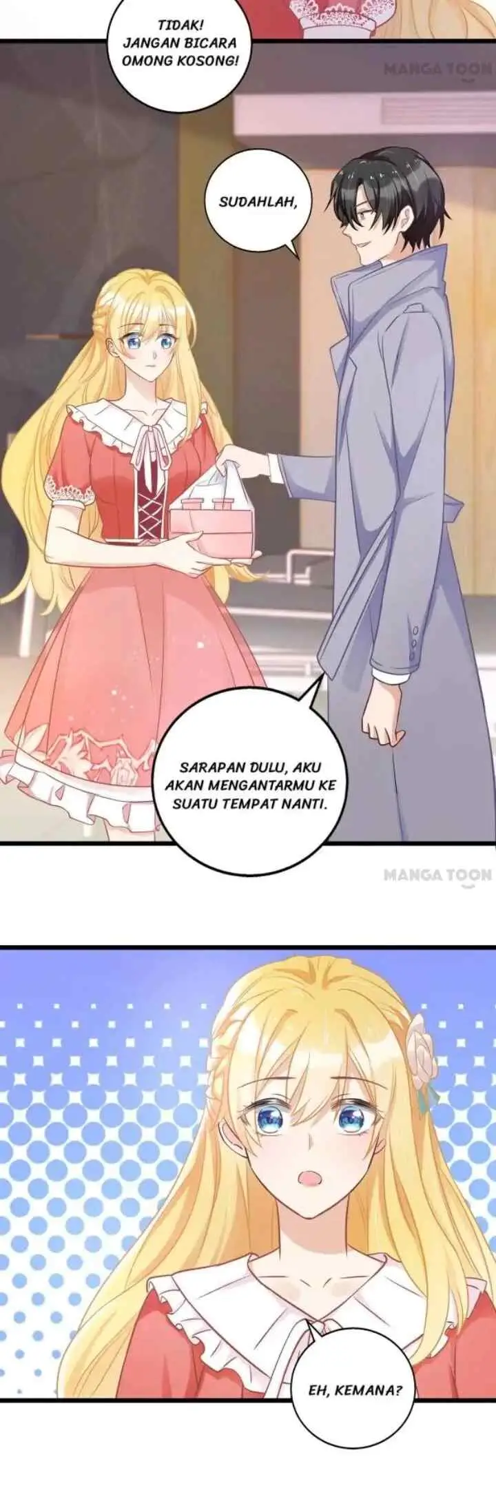 Daddy's Persona Has Collapsed! chapter 48 halaman 9