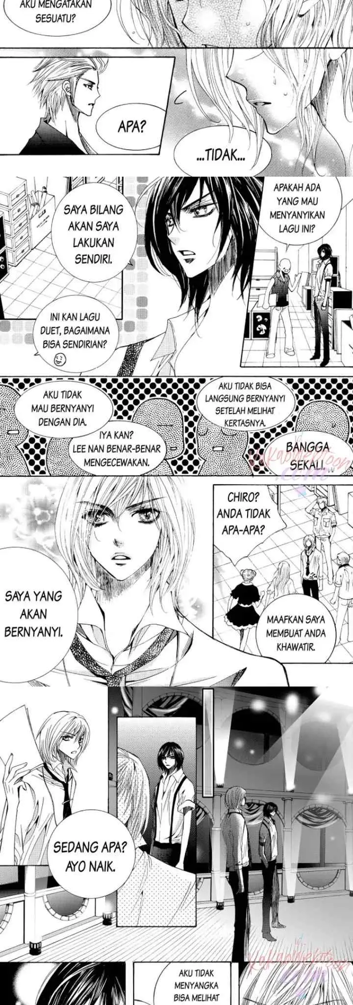 Chiro Star Project chapter 51 halaman 13