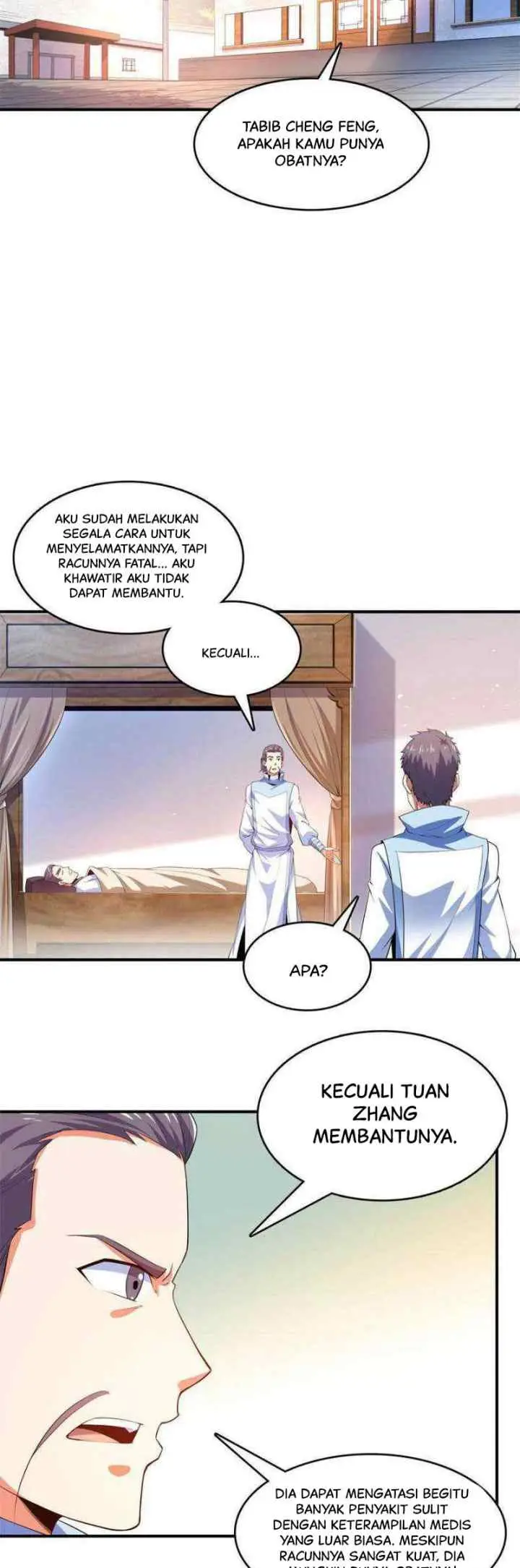 Library Tiandao chapter 240 halaman 13