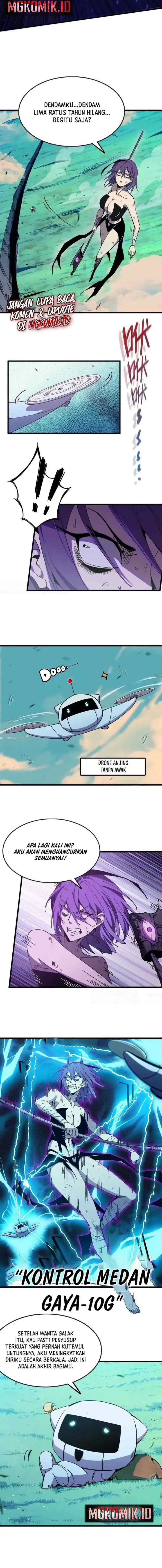 Brave X Devil Queen chapter 56 halaman 8