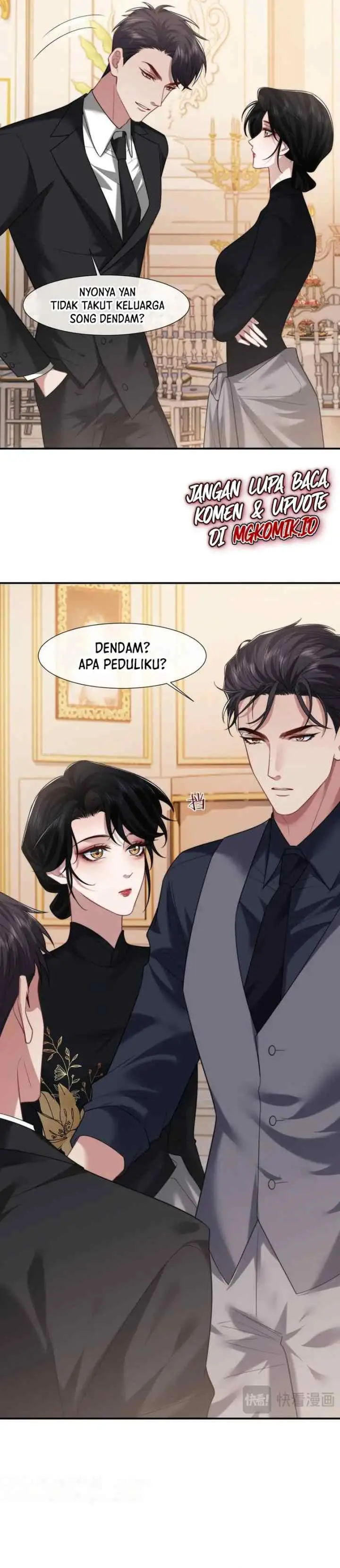 Becoming His Unwanted Madam chapter 86 halaman 5