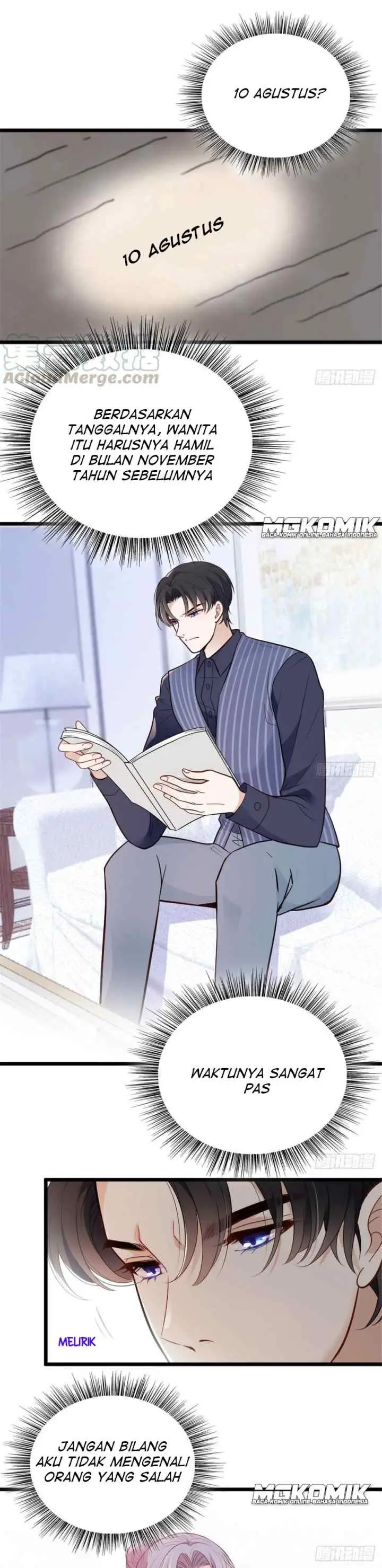 The Duke's Hidden Baby: BOGO! chapter 11 halaman 10