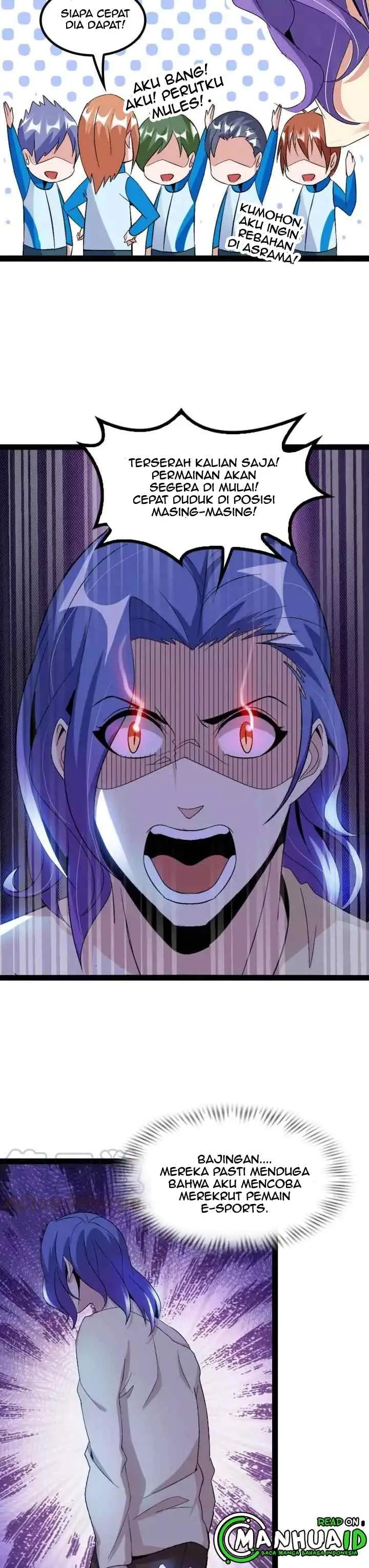 I Am an Invincible Genius chapter 111 halaman 17
