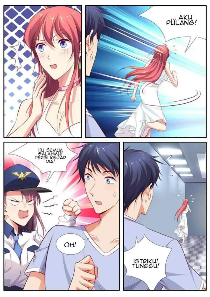 Ace Master chapter 50 halaman 4