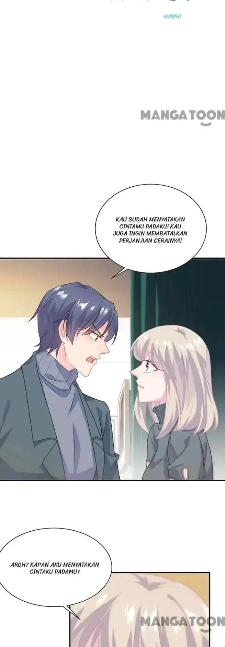 I Mingled With A CEO: The Daughter's Return chapter 111 halaman 9