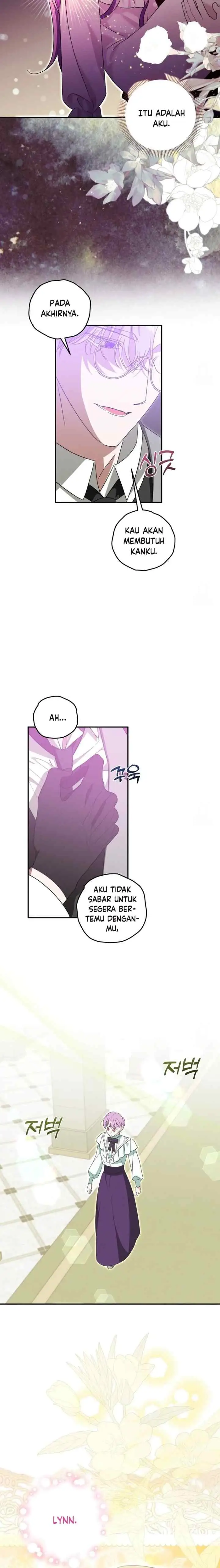How To Protect The Master Of The Monster Mansion chapter 52 halaman 16