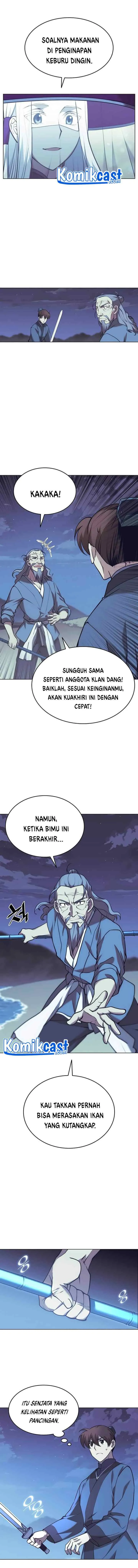 Tale of a Scribe Who Retires to the Countryside chapter 86 halaman 10