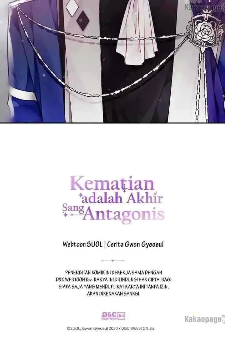 Death Is the Only Ending for the Villainess chapter 80 halaman 20