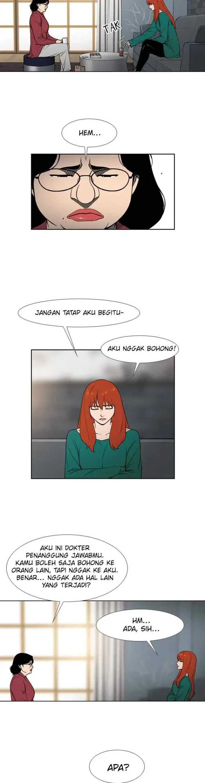 Possession (Han) chapter 25 halaman 14