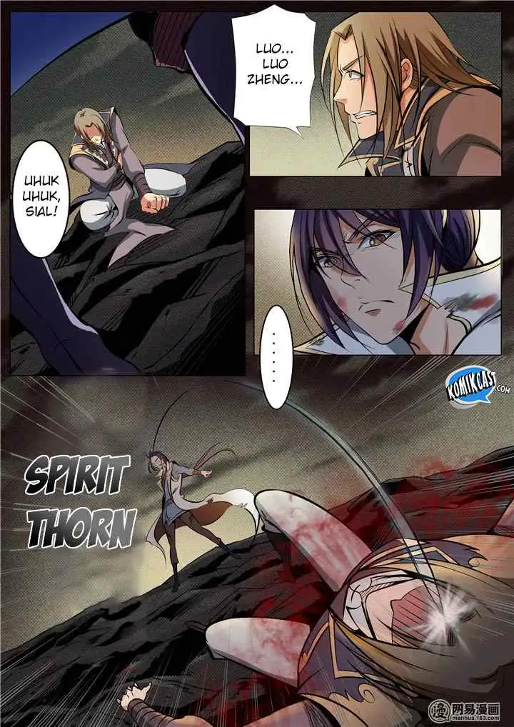 Apotheosis chapter 20 halaman 12