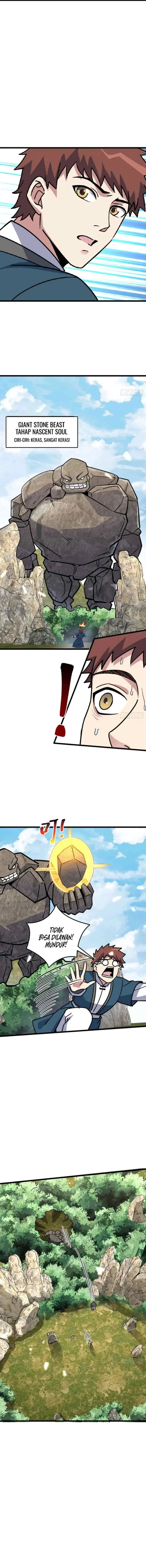 My Master Only Breaks Through Every Time the Limit Is Reached chapter 115 halaman 8