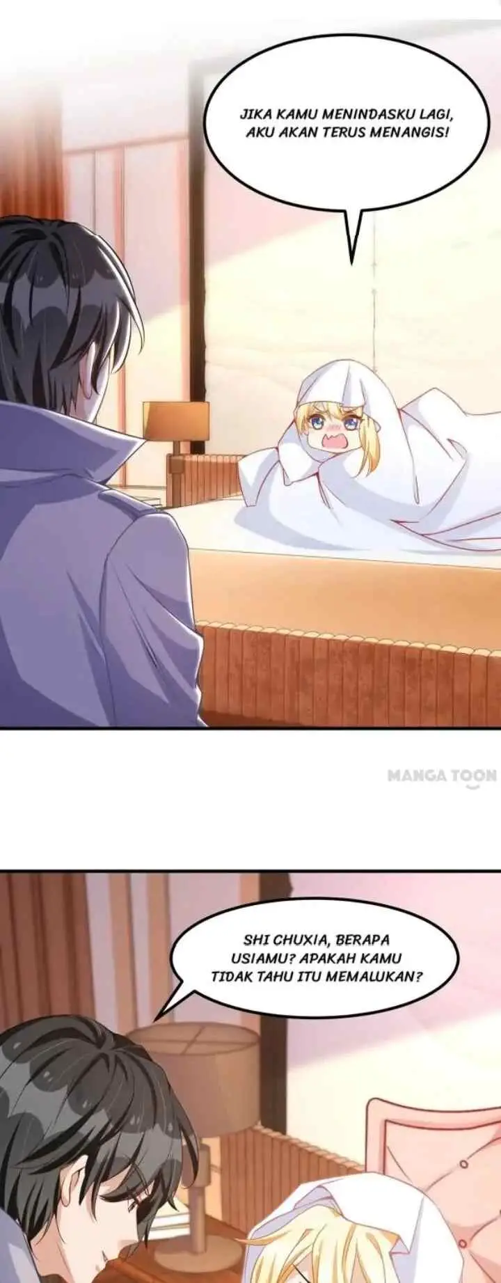Daddy's Persona Has Collapsed! chapter 37 halaman 10