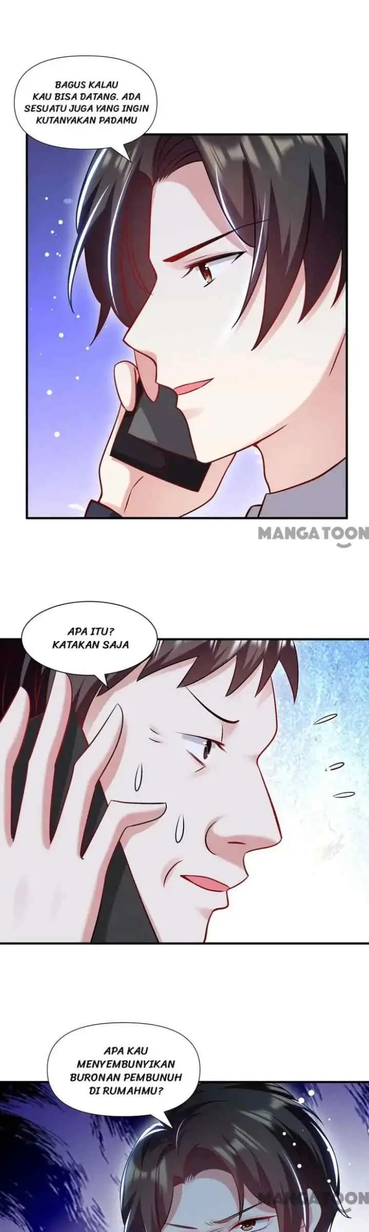 Cool Genius Kids-President's Pampered Wife Is Too Heroic chapter 185 halaman 14