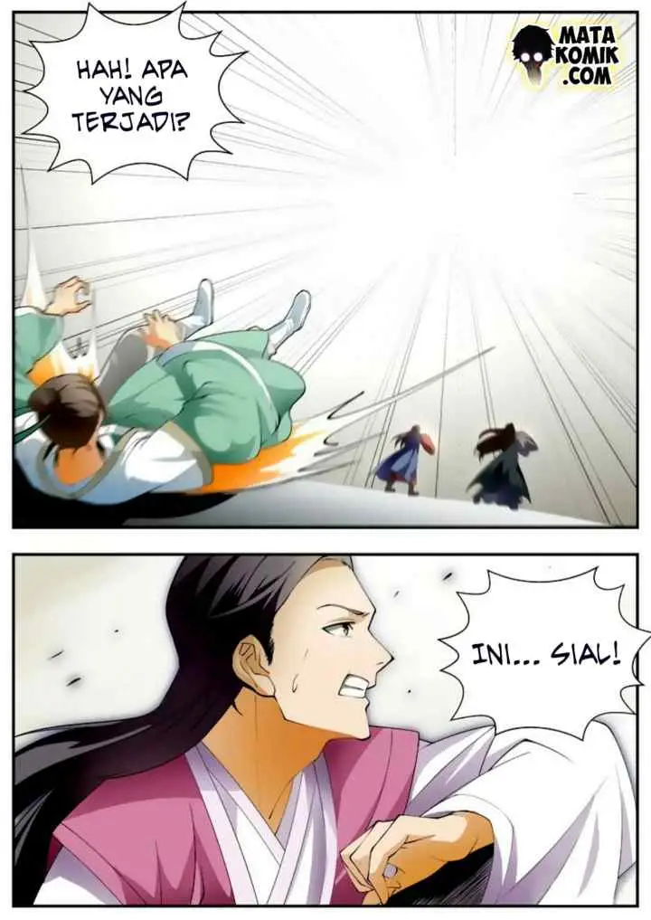 I Shall Seal the Heavens chapter 56 halaman 4