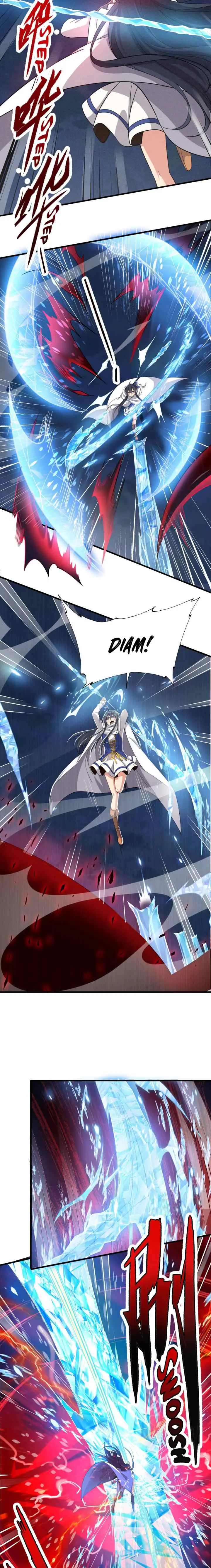I Came From The Abyss to Save Mankind chapter 8 halaman 4