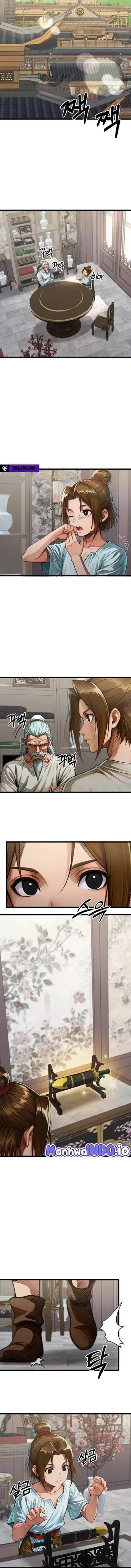 Demonic Divine Sword chapter 21 halaman 9
