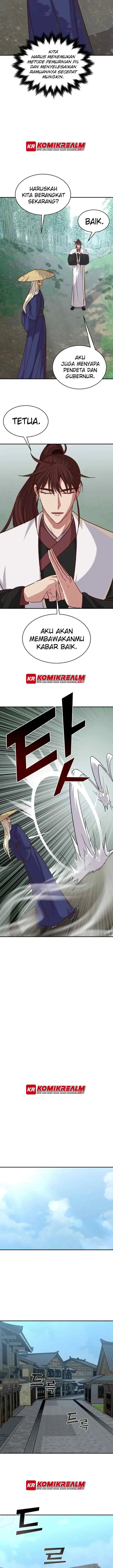 The Heavenly Demon Will Turn the World Upside Down chapter 49 halaman 5