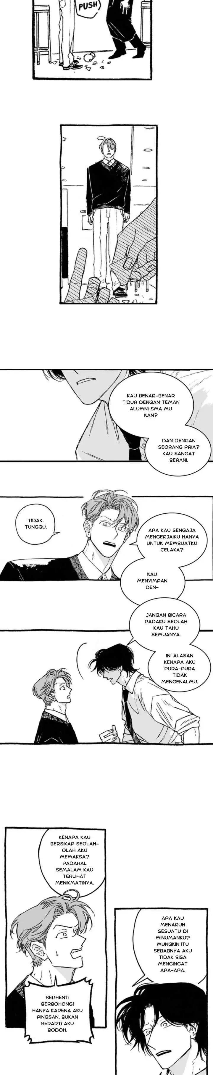 Hustle Play of the Enemy's Downfall chapter 5 halaman 4