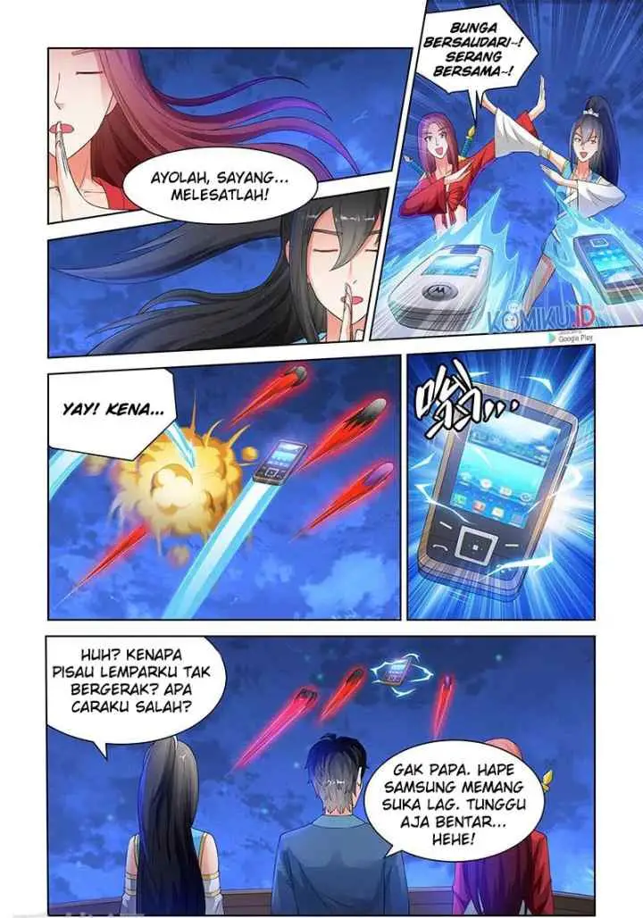 Demonic Housekeeper chapter 130 halaman 8