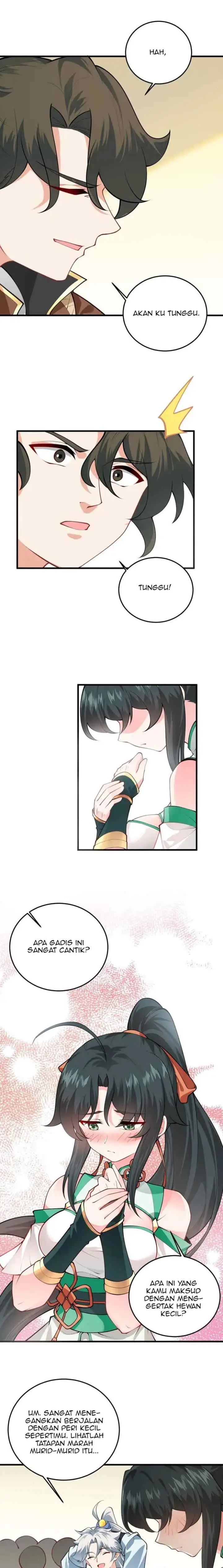 The Invincible Immortal Become A Kid In The World Of Cultivation chapter 13 halaman 4