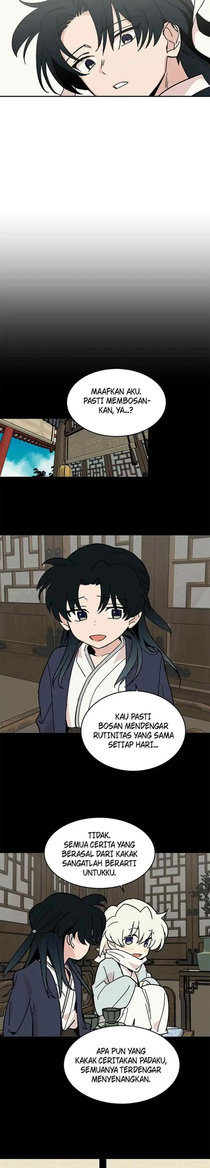 Hugung Scandal chapter 11 halaman 16