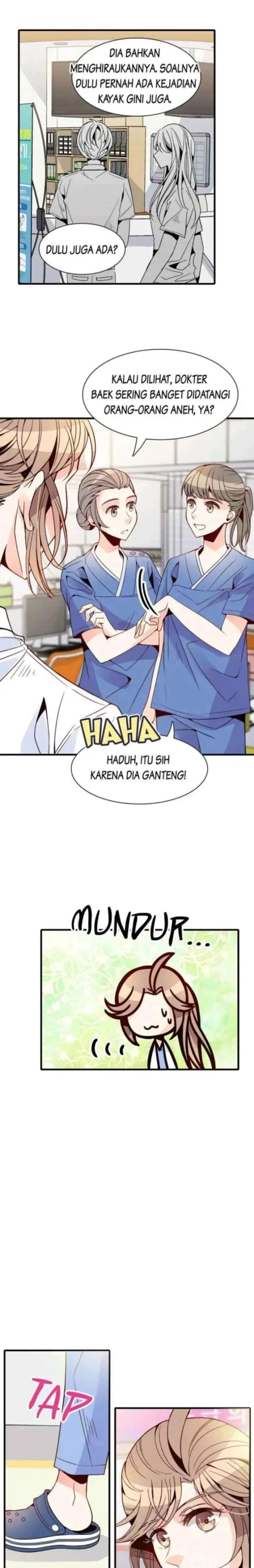 Emergency! How to Deal With Love chapter 25 halaman 9