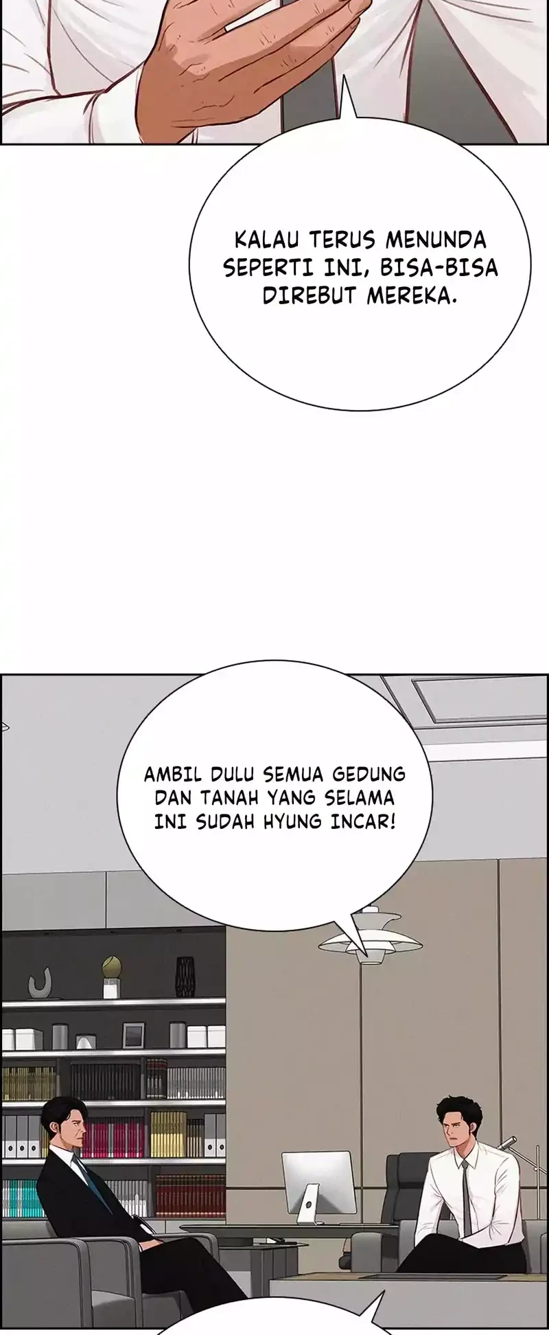 Lord of Money chapter 292 halaman 20