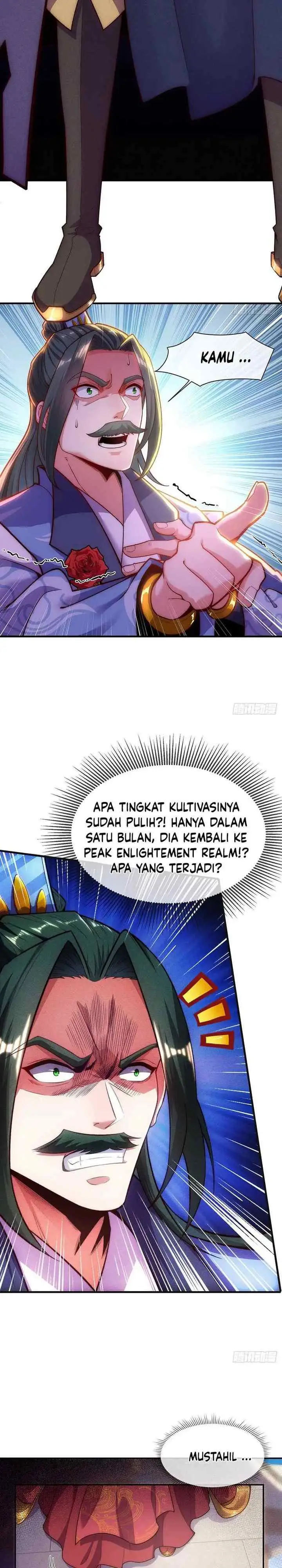 Eternal Saint chapter 6 halaman 5
