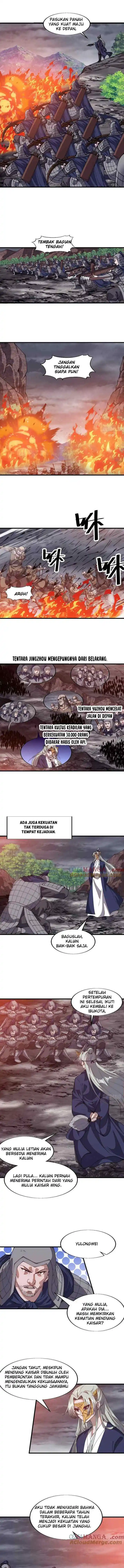 It Starts With A Mountain chapter 771 halaman 6