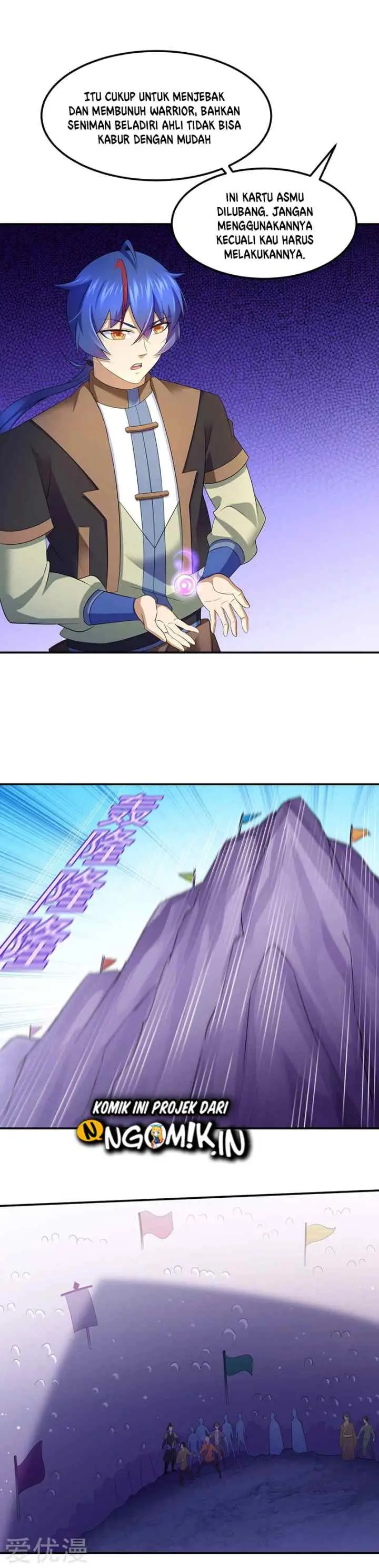 Martial Arts Reigns chapter 95 halaman 13