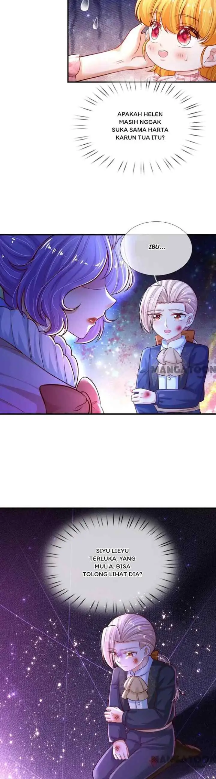 I Became The Emperor's Daughter One Day chapter 402 halaman 6