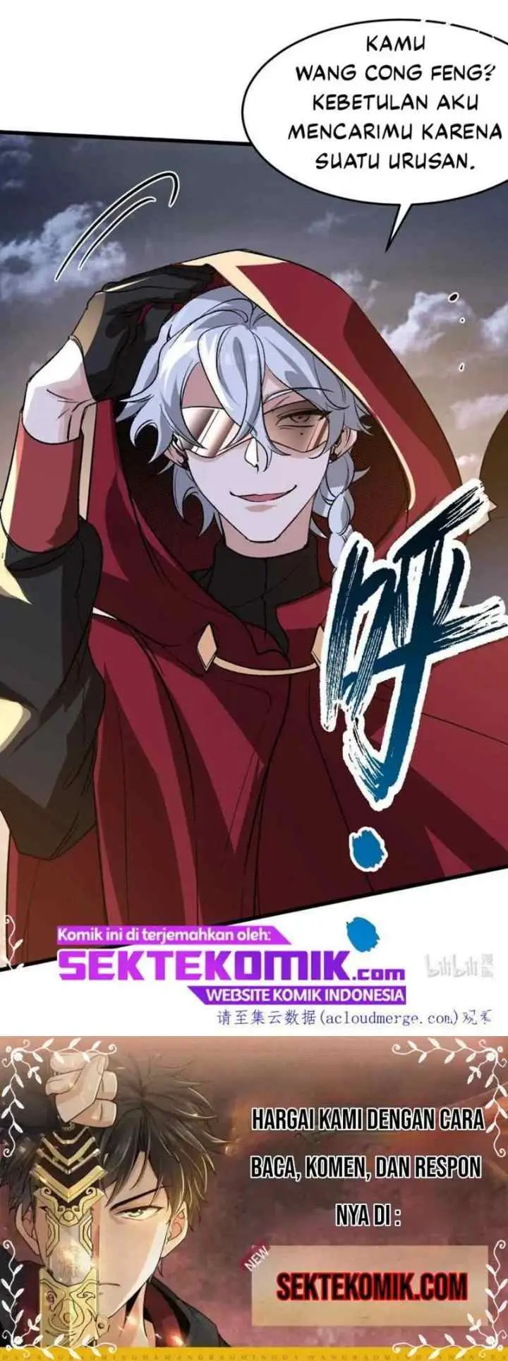 Temple of the Dragon King chapter 124 halaman 18
