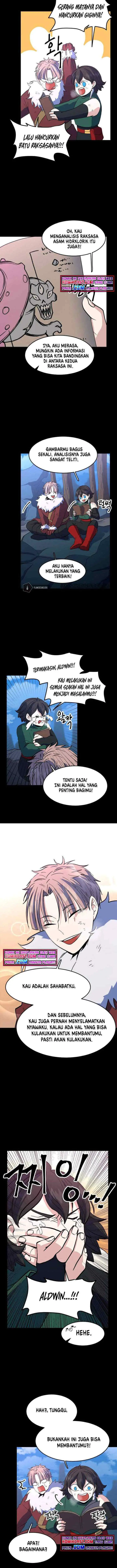 The Last Golden Child chapter 21 halaman 10