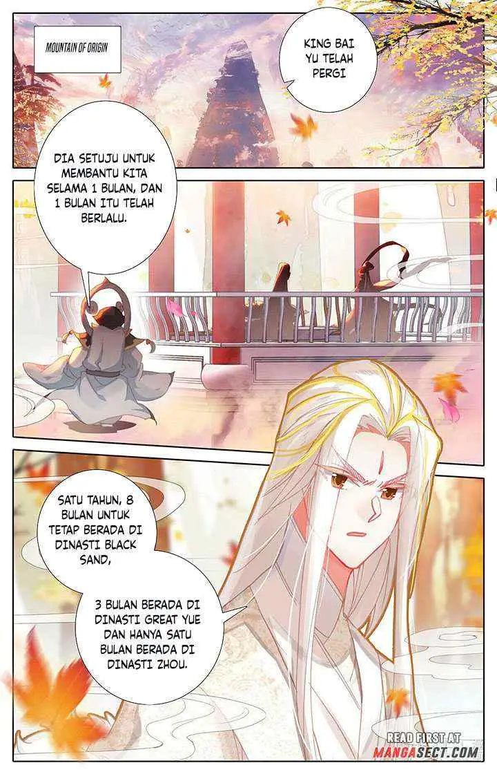 Cang Yuantu chapter 160 halaman 15