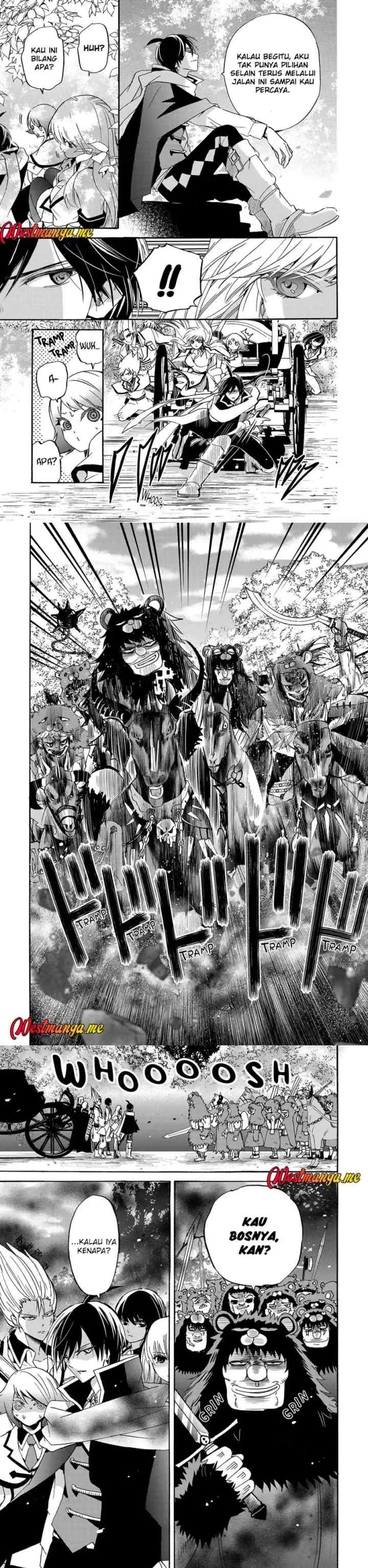 Tensei Shita Moto Dorei, Saikyou no Kizoku ni Natte Toshiue no Musume to Sekai Saikyou wo Mezashimasu chapter 11 halaman 13