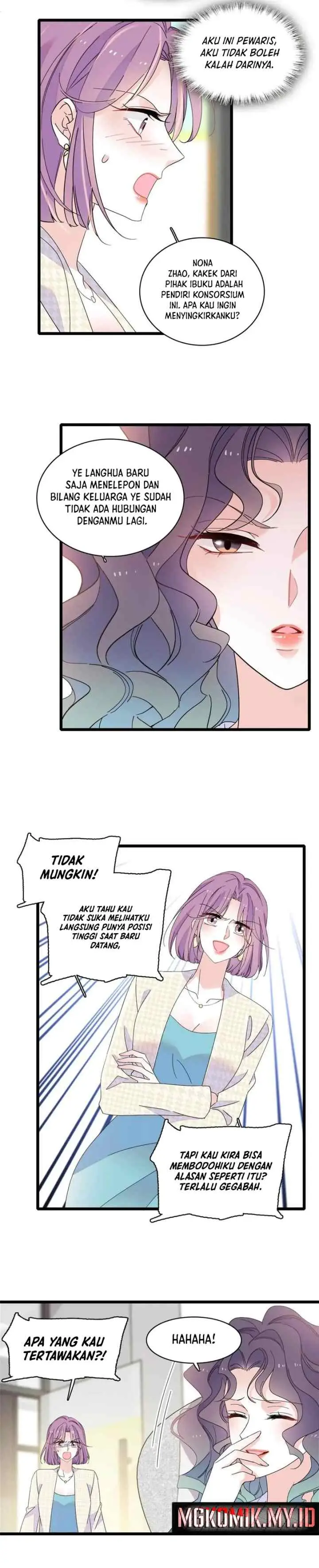 Almighty Daughter Runs The World chapter 185 halaman 7