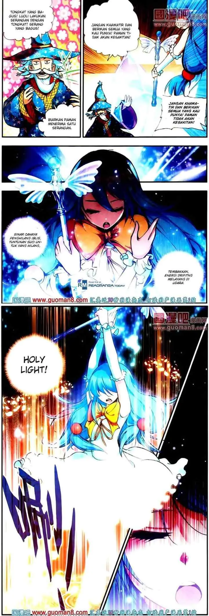 Good Reaper chapter 19 halaman 5