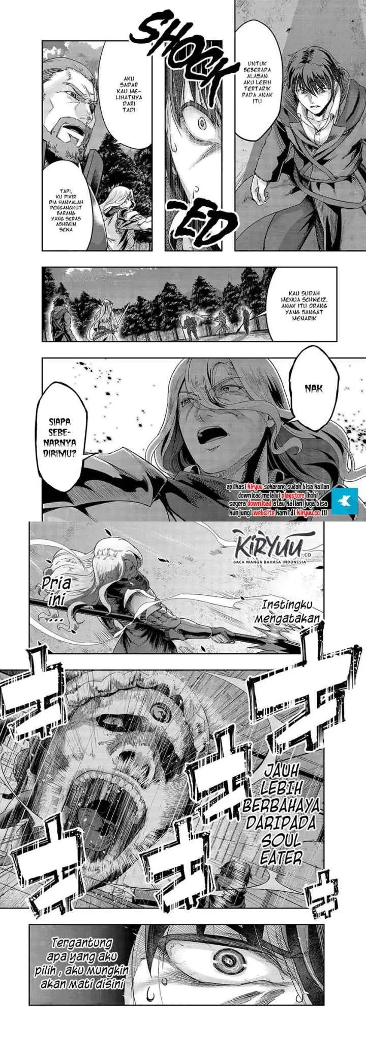 Hazure Waku no chapter 17 halaman 10