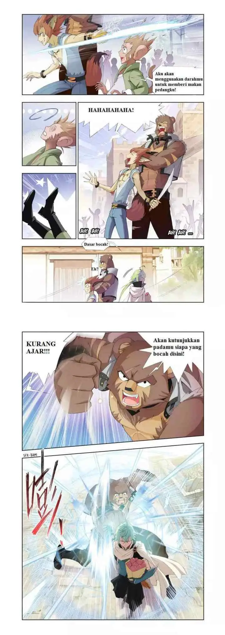 Kuang Shen chapter 4 halaman 9